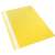 Esselte Vivida A4 yellow PP lever arch file