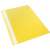 Esselte Vivida A4 yellow PP lever arch file