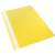 Esselte Vivida A4 yellow PP lever arch file