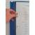 Esselte Standard A4 blue PP lever arch file