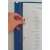 Esselte Standard A4 blue PP lever arch file