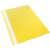 Esselte Vivida A4 yellow PP lever arch file