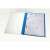 Esselte Standard A4 blauer PP Schnellhefter