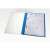 Esselte Standard A4 blauer PP Schnellhefter
