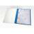 Esselte Standard A4 blauer PP Schnellhefter