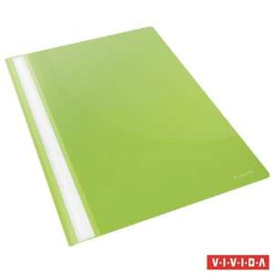 Esselte Vivida A4 green PP folder - Office Supplie & Stationery
