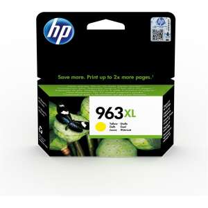 Cartuș de cerneală HP 963XL original, galben - Consumabile pentru imprimantă
