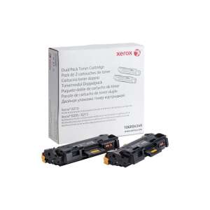 Eredeti Xerox 106R04349 B205/B210/B215 toner twinpack - Irodaszer