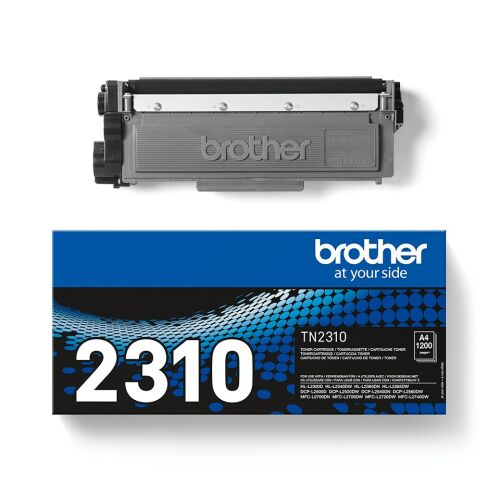 Brother TN-2310 lézertoner eredeti 1,2K