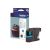 Brother LC123C Cyan Ink Cartridge and Box