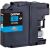 Brother LC123C Cyan Ink Cartridge