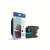 Brother LC123 Cyan Ink Cartridge, Original, for Brother Printers