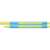 Schneider Slider Edge XB Kugelschreiber, 0,7 mm, gelbe Tinte, 2er Pack