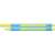 Schneider Slider Edge XB Kugelschreiber, 0,7 mm, gelbe Tinte, 2er Pack