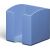 Durable Eco Blue Notepad Holder 82307079