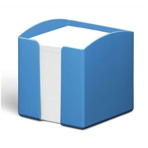 Durable Eco blue notepad holder