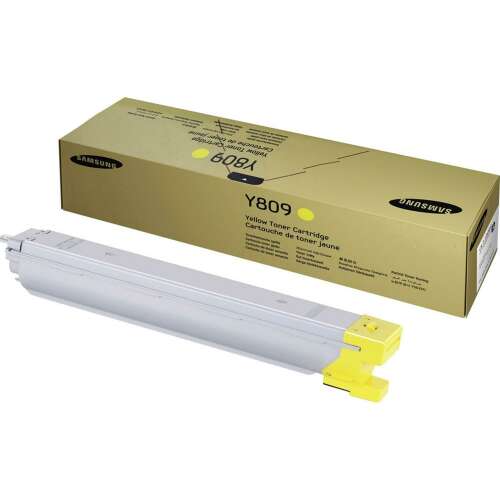 Samsung CLX-9201 Sárga Toner Kazetta - 15000 oldal