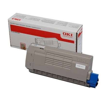 Oki C712 toner magenta ORIGINAL