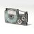 Lettering machine tape XR-6X1 6mmx8m Casio water clear/black 79121470
