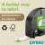 DYMO LetraTag LT-100H + Tape címkenyomtató 160 x 160 DPI 6,8 mm/sec ABC 91210392