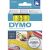 DYMO D1 S0720790 Schwarz auf Gelb Etikettenband, 6mm x 7m, in Verpackung