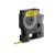 DYMO D1 43618 Crno na žuto etiketa traka, 6mm x 7m, bez pakiranja