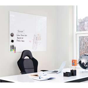 Mágneses üvegtábla 90x120cm, ValueLine Franken 78737818 - Prezentációs eszköz