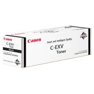 Canon C-EXV toner cartridge, black, 19,000 pages - Office technology