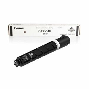 Canon C-EXV 48 Schwarze Tonerkartusche - Canon Toner für Drucker