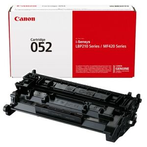 Laserski toner Canon 052 Black - Bez kutije - Printer i skener