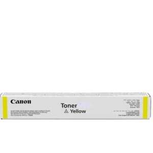 Canon C-EXV 54 Tonerkartusche Gelb - Canon Toner für Drucker