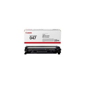 Canon CRG-047 Crni laserski toner za pisače LBP110 i MF110 - Printer i skener