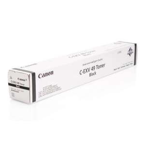 Canon C-EXV 49 Toner crna, originalna - Printer i skener