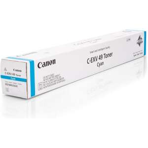 Toner Canon EXV49 Cyan - Oryginalne Opakowanie - Toner do drukarki