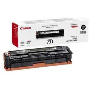 Canon CRG-731H Czarny Toner Laserowy - Toner do drukarki