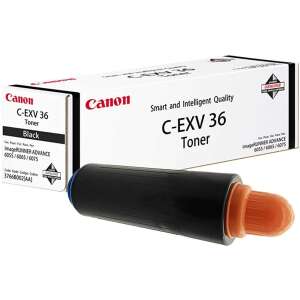 Canon C-EXV36 Crni toner Kapacitet 56.000 stranica 78752409 - Printer i skener