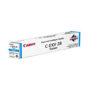 Canon C-EXV 28 Cyan Tonerkartusche - Canon Toner für Drucker