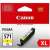 Canon PIXMA CLI-571 XL Yellow Ink Cartridge
