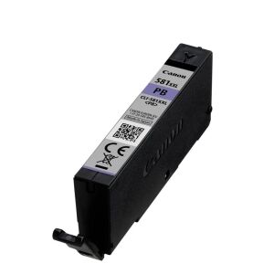 Canon CLI-581XXL Photo Blue Ink Cartridge - Office technology