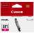 Canon CLI-581 Magenta Ink Cartridge for Pixma Printers