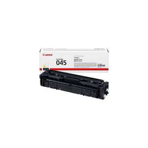 Canon CRG-045 Yellow Laser Toner Cartridge - Computers and Accessory