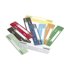 Benzi colorate Durable pentru dosare - Consumabile pentru capsator