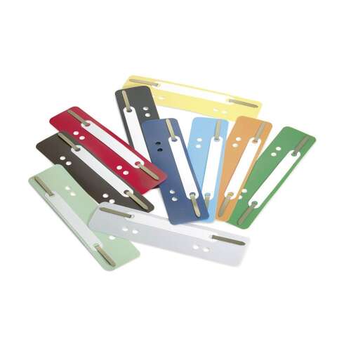 Durable bunte Papierstreifen für Aktenordner