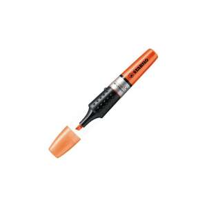 Stabilo Luminator XT highlighter, orange, 2-5mm chisel tip - STABILO