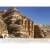 December 2024 calendar page with a photo of Petra, Jordan