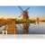 Windmills 2024 wall calendar