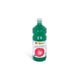 Primo tempera festék, 1000ml, sötétzöld - Tempera