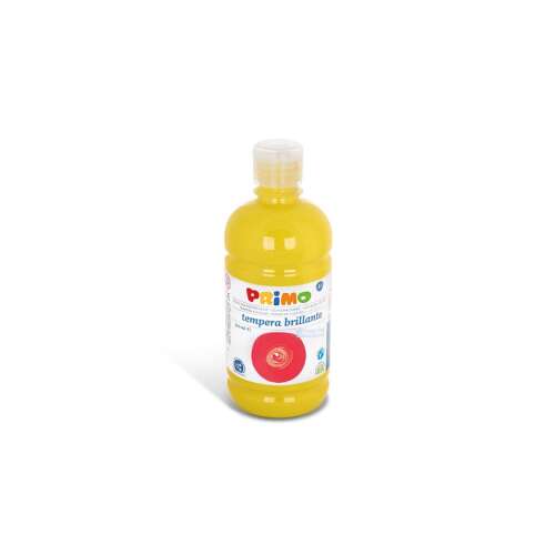 Primo Tempera - Élénksárga - 500 ml