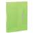 Esselte Vivida Jumbo A4 green PP folder with elastic closure