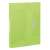 Esselte Vivida Jumbo A4 green PP folder with elastic closure